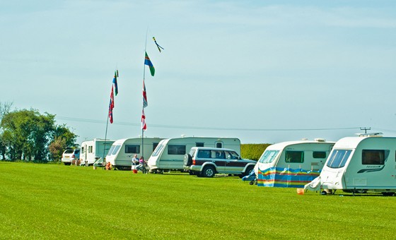 White House Farm Campsite