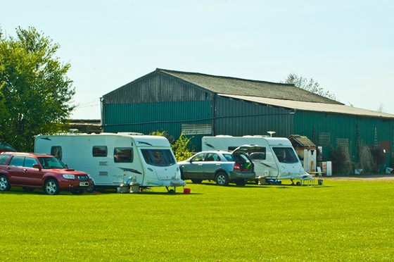 White House Farm Campsite