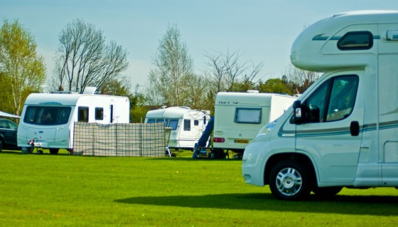 White House Farm Campsite