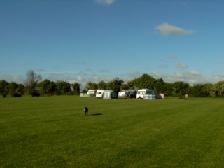 White House Farm Camping